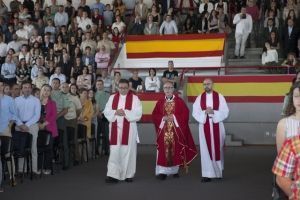 Confirmaciones en la Brigada Aerotransportable (BRILAT) de Pontevedra