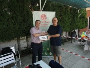Brazadas de Caridad en Granada