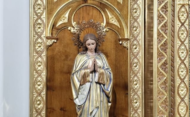 Mayo, el mes de la Virgen María