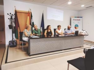 Cáritas Parroquial Castrense de Málaga: Jornada sobre la enfermedad del Alzheimer