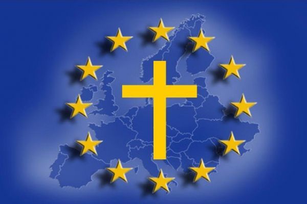 La Mirada Cristiana de Europa