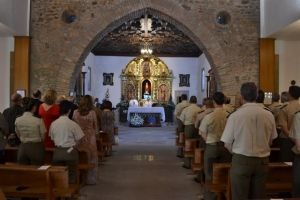 Celebración de la Patrona de la Especialidad Fundamental "Aviación del Ejército de Tierra" y ofrenda a la Virgen