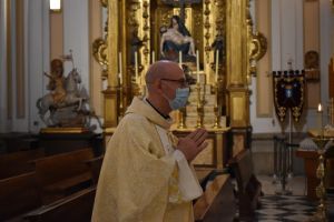 El Arzobispado conmemora la festividad de San Juan de Ávila y celebra el Consejo Presbiteral.