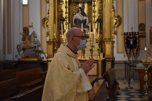 El Arzobispado conmemora la festividad de San Juan de Ávila y celebra el Consejo Presbiteral.