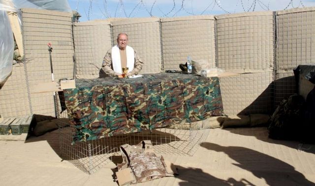 Raíces históricas de la Pastoral con los militares