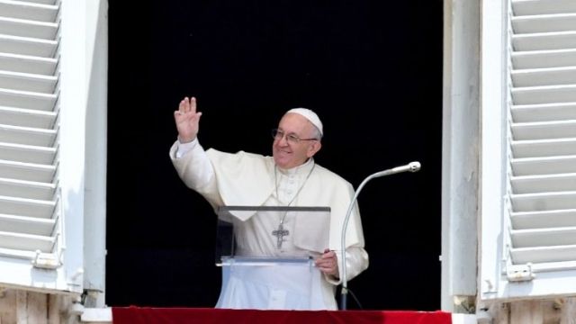 PAPA FRANCISCO ÁNGELUS Plaza de San Pedro Domingo, 13 de junio de 2021