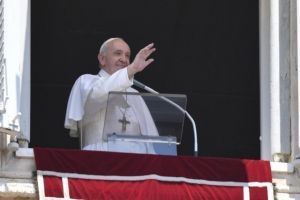 Ángelus: La paciencia de Dios nos abre a la esperanza. Palabras del Papa