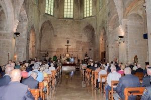 Homenaje a los héroes de Ifni y a la Bandera Almogávares “Roger de Lauria”, II de Paracaidistas