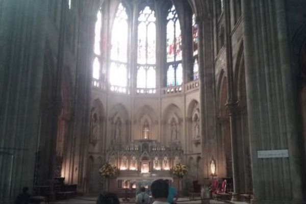 Peregrinación Castrense con motivo de la JMJ-Cracovia. Jornada I