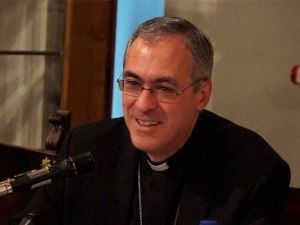 Monseñor Juan Antonio Aznárez toma posesión el domingo de su cargo como Arzobispo Castrense