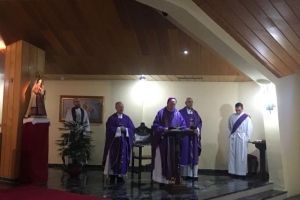 Finaliza la edición anual de los cursos de formación permanente de capellanes castrenses
