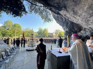 65 Encuentro Internacional de Militares por la paz