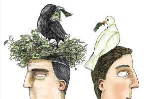 Apuntes para la vida: Corrupción y Verdad