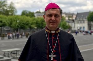 MENSAJE DEL CARDENAL SECRETARIO DE ESTADO DEL VATICANO