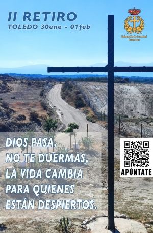 II Retiro para Jóvenes en Toledo