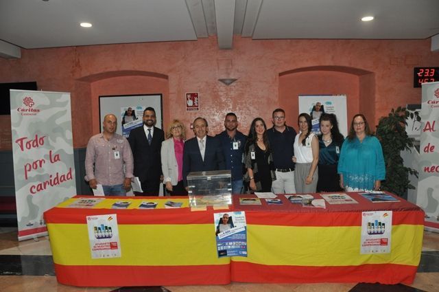 Concierto benéfico “Proyecto Malena” de Caritas Castrense Parroquial de Getafe