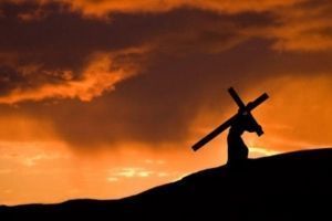 Material para celebrar la Semana Santa en casa