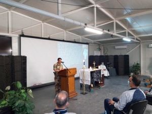 SEMANA SANTA EN IRAK