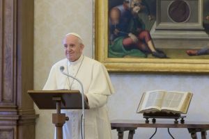 Palabras del Papa antes del Regina Coeli