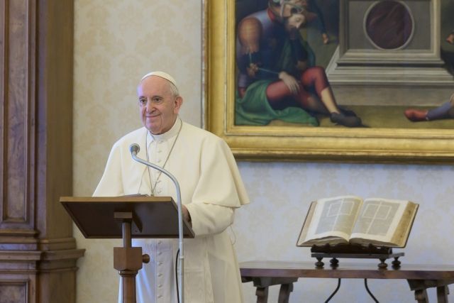 Palabras del Papa antes del Regina Coeli