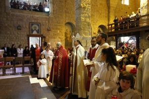 Homilia del Arzobispo Castrense el Dia de Navidad