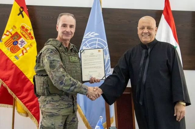 Líbano: El padre Pierre El Raii, párroco de Qlayaa, muere en un bombardeo