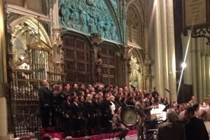 Concierto del 125 Aniversario de la Inmaculada, Patrona de Infantería