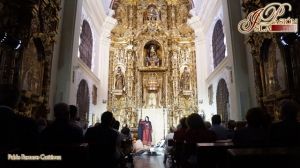Semana del Corpus Christi. El grupo Candilejas representó "La Madrina del Cielo" de Tirso de Molina en la Compañía