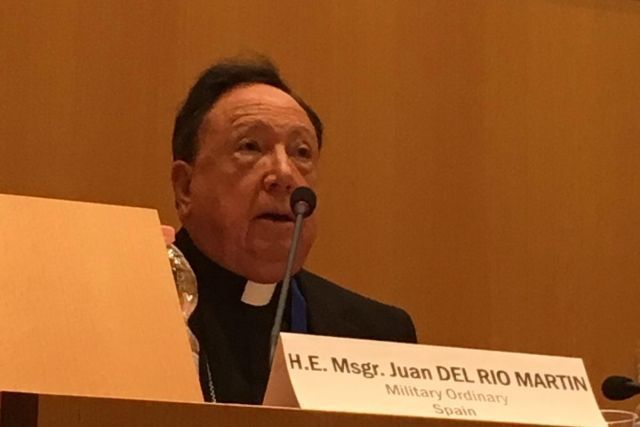 Estado de salud de D. Juan del Río