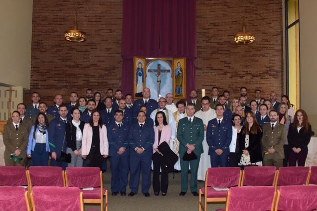 Confirmaciones Base Aérea de Morón