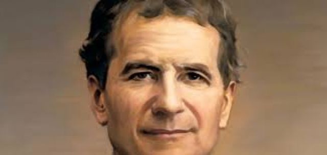 Don Bosco Formador Profesional de la Juventud