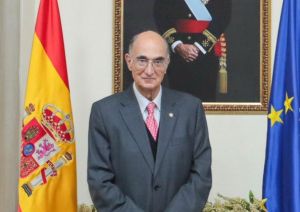 Fallece Julián García Vargas, exministro de Defensa