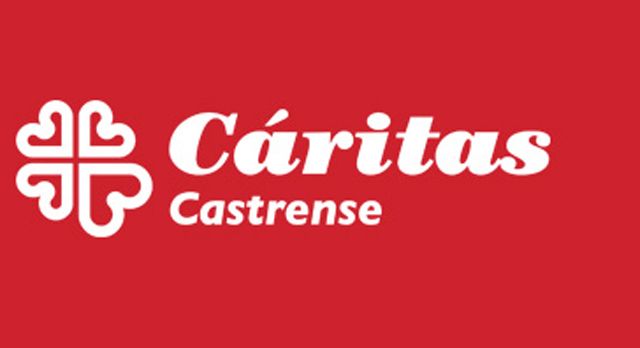 Entrega de alimentos al Comedor de San Antonio