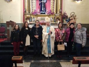 Visita Pastoral a de León