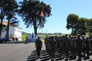 Fiel a cada 20 de febrero, Tenerife celebra el 143 Aniversario de la Academia General Militar