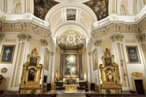 Homilía del Arzobispo Castrense. I Domingo de Cuaresma. 10 de marzo de 2019