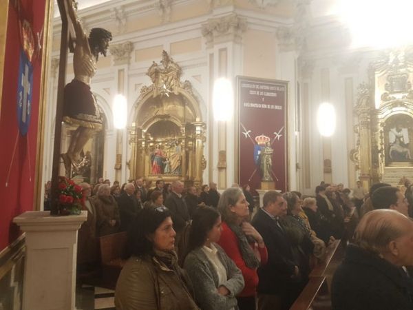 Jubileo en la Guardia Real