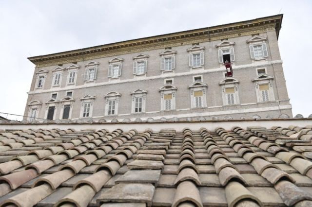 PAPA FRANCISCO ÁNGELUS Plaza de San Pedro Domingo, 25 de julio de 2021