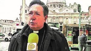 Las perlas que regala un arzobispo andaluz