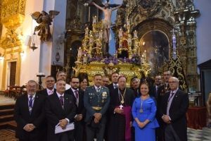 Días Grandes en la Cofradía de la Expiración de Cádiz