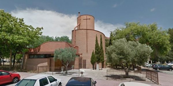 La parroquia de la Ciudad del Aire celebra su 25 aniversario