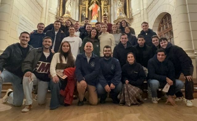 Retiro de Interacademias y FAS