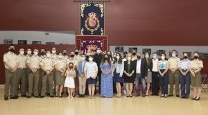 Confirmaciones: fe y unidad en la Guardia Real