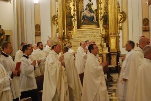 Homilía Dominical del Arzobispo Castrense. 21 de enero de 2018