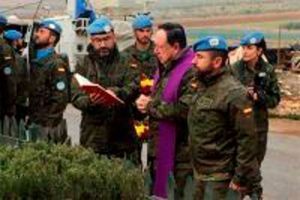 Monseñor Juan del Río, Gran Cruz del Mérito Militar a título póstumo