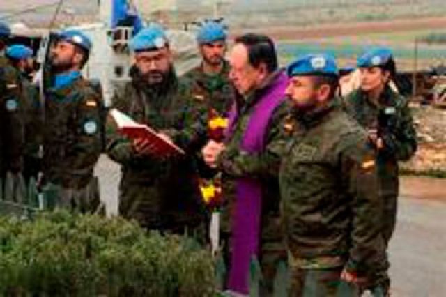 Monseñor Juan del Río, Gran Cruz del Mérito Militar a título póstumo