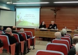 Encuentro de los Directores Espirituales de los Seminarios de España