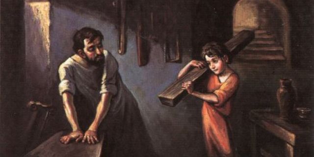 Apuntes para la vida: Fue un Trabajador