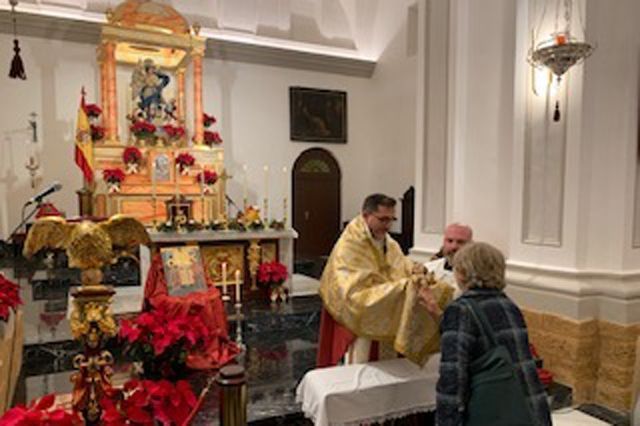 Oración por la Iglesia Perseguida