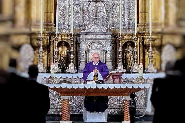 Celebración del Día de Santa Bárbara